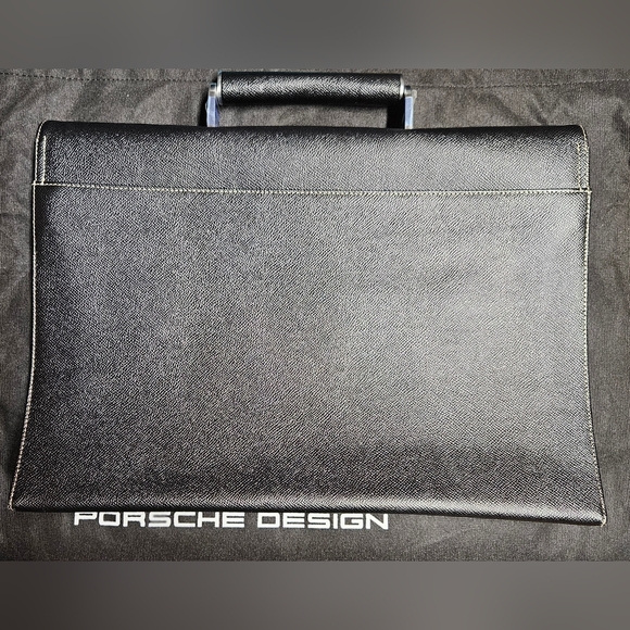Porsche Design Briefcase S 09/53/49872-01 - Picture 2 of 5
